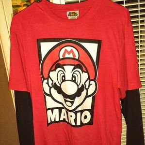 Super Mario Shirt